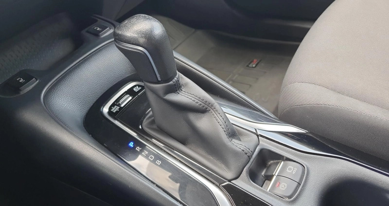 Toyota Corolla cena 91900 przebieg: 64729, rok produkcji 2020 z Jutrosin małe 379
